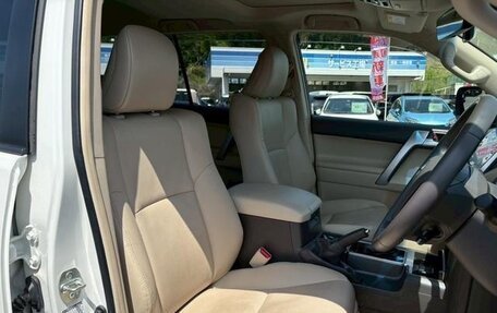 Toyota Land Cruiser Prado 150 рестайлинг 2, 2021 год, 3 800 090 рублей, 14 фотография