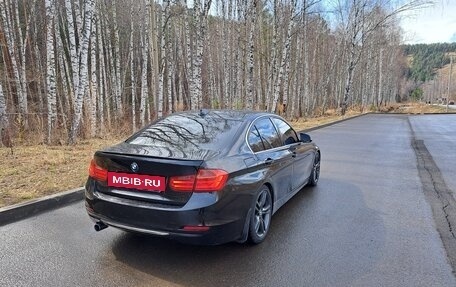 BMW 3 серия, 2012 год, 1 650 000 рублей, 5 фотография