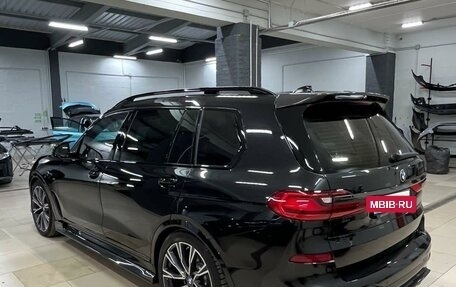 BMW X7, 2021 год, 13 500 000 рублей, 5 фотография