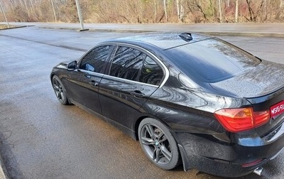 BMW 3 серия, 2012 год, 1 650 000 рублей, 1 фотография