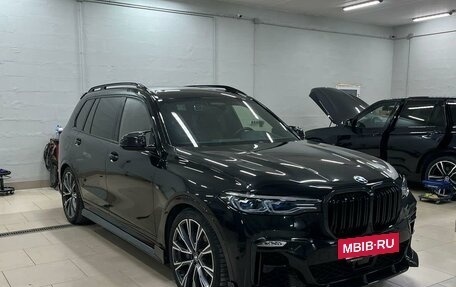 BMW X7, 2021 год, 13 500 000 рублей, 4 фотография