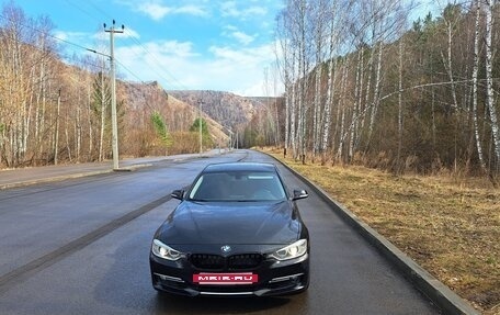 BMW 3 серия, 2012 год, 1 650 000 рублей, 6 фотография