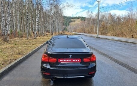 BMW 3 серия, 2012 год, 1 650 000 рублей, 4 фотография
