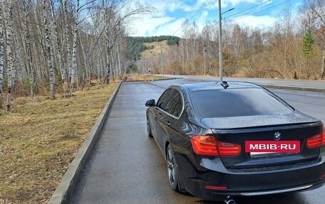 BMW 3 серия, 2012 год, 1 650 000 рублей, 3 фотография