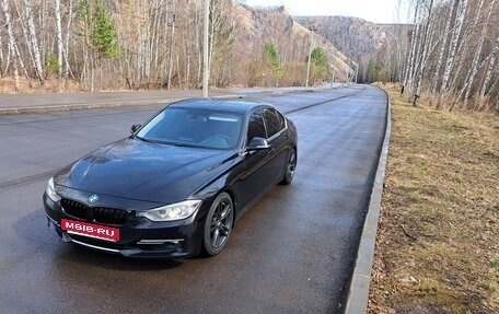 BMW 3 серия, 2012 год, 1 650 000 рублей, 7 фотография