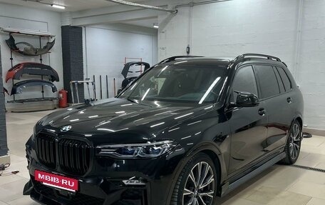 BMW X7, 2021 год, 13 500 000 рублей, 6 фотография
