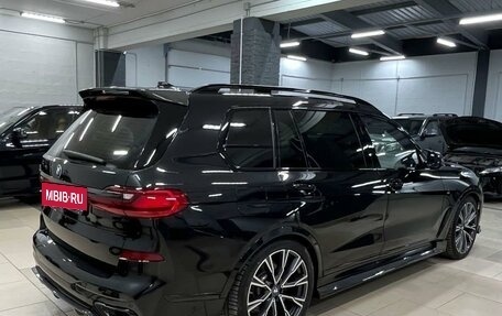 BMW X7, 2021 год, 13 500 000 рублей, 7 фотография