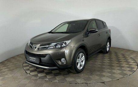 Toyota RAV4, 2013 год, 1 850 000 рублей, 1 фотография