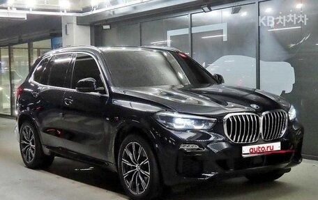 BMW X5, 2019 год, 5 890 000 рублей, 1 фотография