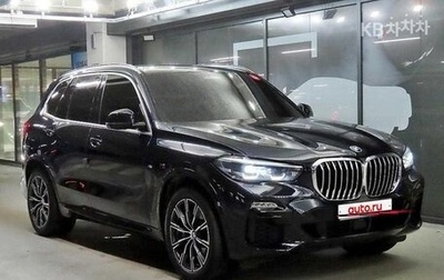 BMW X5, 2019 год, 5 890 000 рублей, 1 фотография