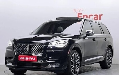 Lincoln Aviator II, 2022 год, 4 862 000 рублей, 1 фотография