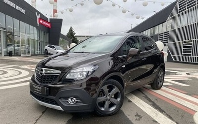 Opel Mokka I, 2014 год, 1 215 000 рублей, 1 фотография