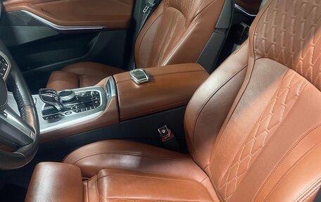 BMW X7, 2021 год, 13 500 000 рублей, 18 фотография