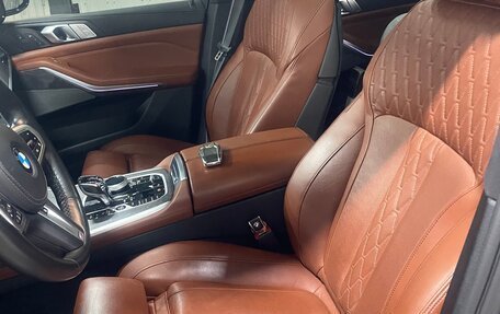 BMW X7, 2021 год, 13 500 000 рублей, 19 фотография