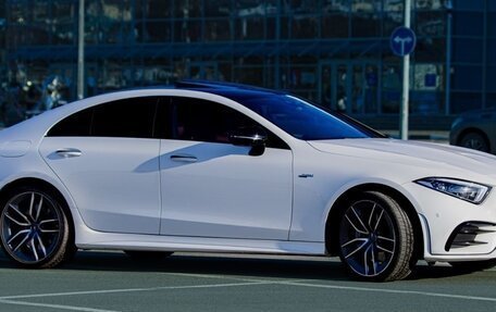 Mercedes-Benz CLS AMG, 2020 год, 7 500 000 рублей, 2 фотография