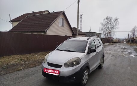 Chery IndiS (S18D) I, 2011 год, 240 000 рублей, 3 фотография