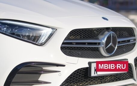 Mercedes-Benz CLS AMG, 2020 год, 7 500 000 рублей, 5 фотография