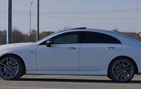 Mercedes-Benz CLS AMG, 2020 год, 7 500 000 рублей, 9 фотография