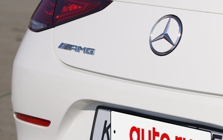 Mercedes-Benz CLS AMG, 2020 год, 7 500 000 рублей, 13 фотография