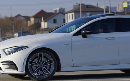 Mercedes-Benz CLS AMG, 2020 год, 7 500 000 рублей, 10 фотография