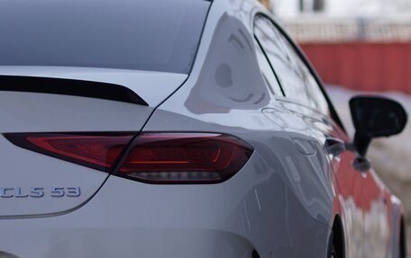 Mercedes-Benz CLS AMG, 2020 год, 7 500 000 рублей, 15 фотография