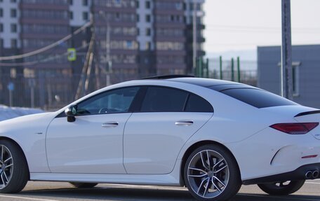 Mercedes-Benz CLS AMG, 2020 год, 7 500 000 рублей, 8 фотография