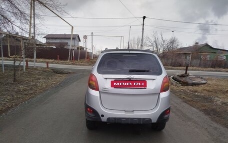 Chery IndiS (S18D) I, 2011 год, 240 000 рублей, 2 фотография