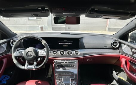 Mercedes-Benz CLS AMG, 2020 год, 7 500 000 рублей, 18 фотография