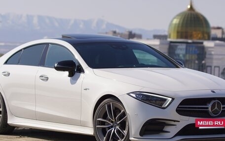 Mercedes-Benz CLS AMG, 2020 год, 7 500 000 рублей, 14 фотография