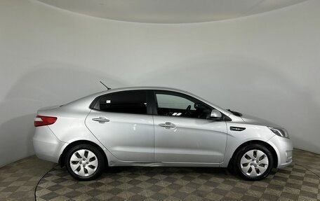 KIA Rio III рестайлинг, 2012 год, 900 000 рублей, 4 фотография