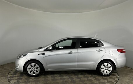 KIA Rio III рестайлинг, 2012 год, 900 000 рублей, 5 фотография