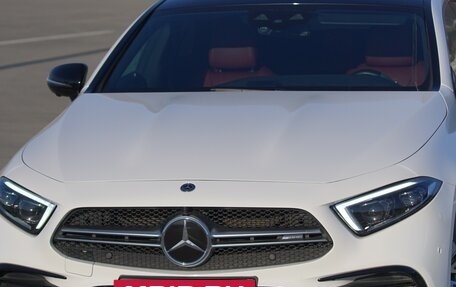 Mercedes-Benz CLS AMG, 2020 год, 7 500 000 рублей, 17 фотография