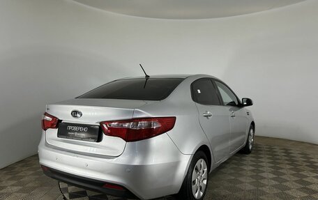 KIA Rio III рестайлинг, 2012 год, 900 000 рублей, 6 фотография