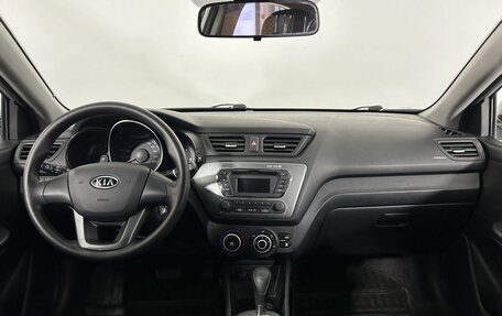 KIA Rio III рестайлинг, 2012 год, 900 000 рублей, 7 фотография