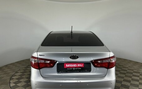 KIA Rio III рестайлинг, 2012 год, 900 000 рублей, 3 фотография