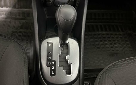 KIA Rio III рестайлинг, 2012 год, 900 000 рублей, 13 фотография