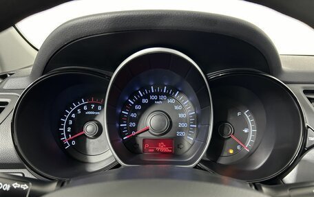 KIA Rio III рестайлинг, 2012 год, 900 000 рублей, 11 фотография