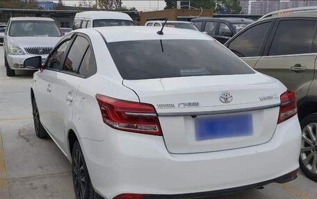 Toyota Yaris XP150 рестайлинг, 2022 год, 1 240 000 рублей, 4 фотография