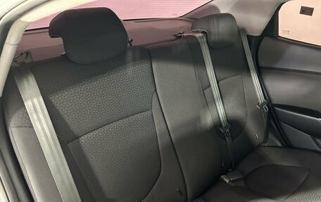 KIA Rio III рестайлинг, 2012 год, 900 000 рублей, 15 фотография