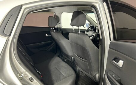 KIA Rio III рестайлинг, 2012 год, 900 000 рублей, 16 фотография
