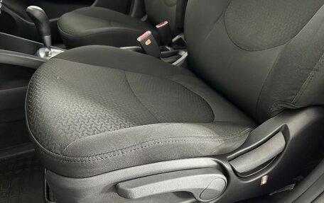 KIA Rio III рестайлинг, 2012 год, 900 000 рублей, 10 фотография