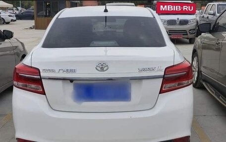 Toyota Yaris XP150 рестайлинг, 2022 год, 1 240 000 рублей, 5 фотография