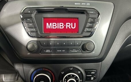 KIA Rio III рестайлинг, 2012 год, 900 000 рублей, 12 фотография
