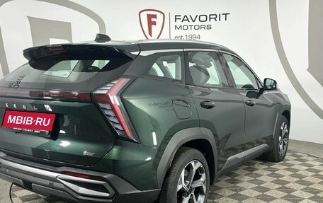 Geely Atlas, 2024 год, 3 917 190 рублей, 2 фотография