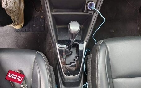 Toyota Yaris XP150 рестайлинг, 2022 год, 1 240 000 рублей, 9 фотография