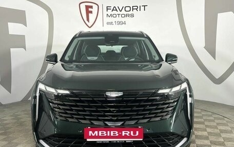 Geely Atlas, 2024 год, 3 917 190 рублей, 3 фотография
