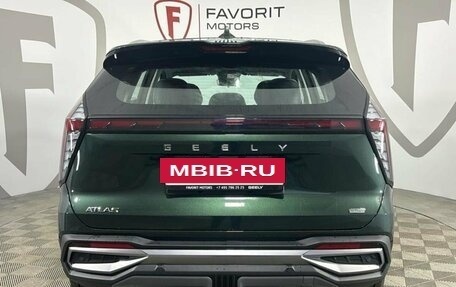 Geely Atlas, 2024 год, 3 917 190 рублей, 4 фотография