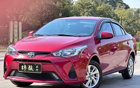 Toyota Yaris XP150 рестайлинг, 2022 год, 1 250 000 рублей, 3 фотография