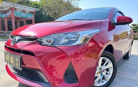 Toyota Yaris XP150 рестайлинг, 2022 год, 1 250 000 рублей, 8 фотография