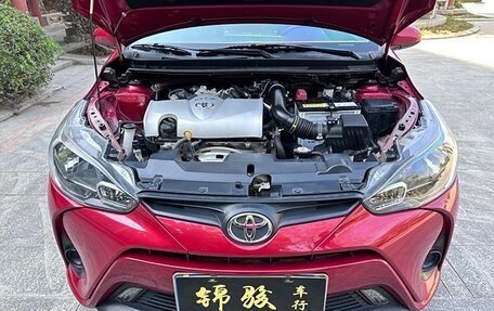 Toyota Yaris XP150 рестайлинг, 2022 год, 1 250 000 рублей, 16 фотография